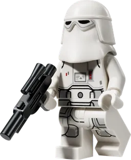 LEGO Imperial Remnant AT-AT™ with INT-4 (75454) - image 8