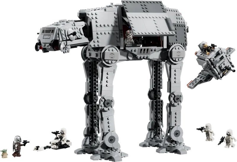 Imperial Remnant AT-AT™ with INT-4