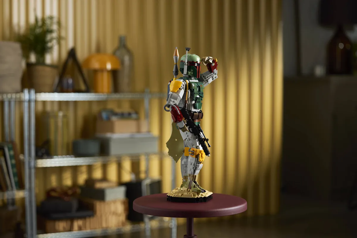 LEGO Boba Fett™ (75455) - Bild 10
