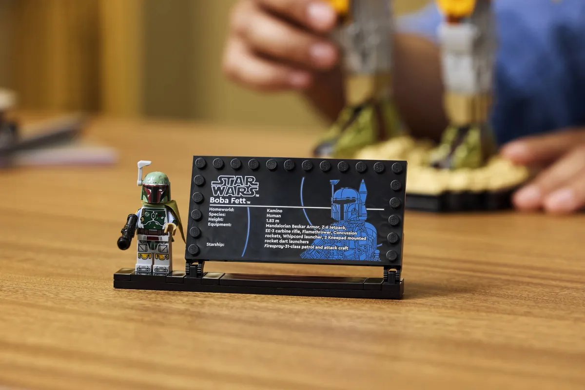 LEGO Boba Fett™ (75455) - Bild 11