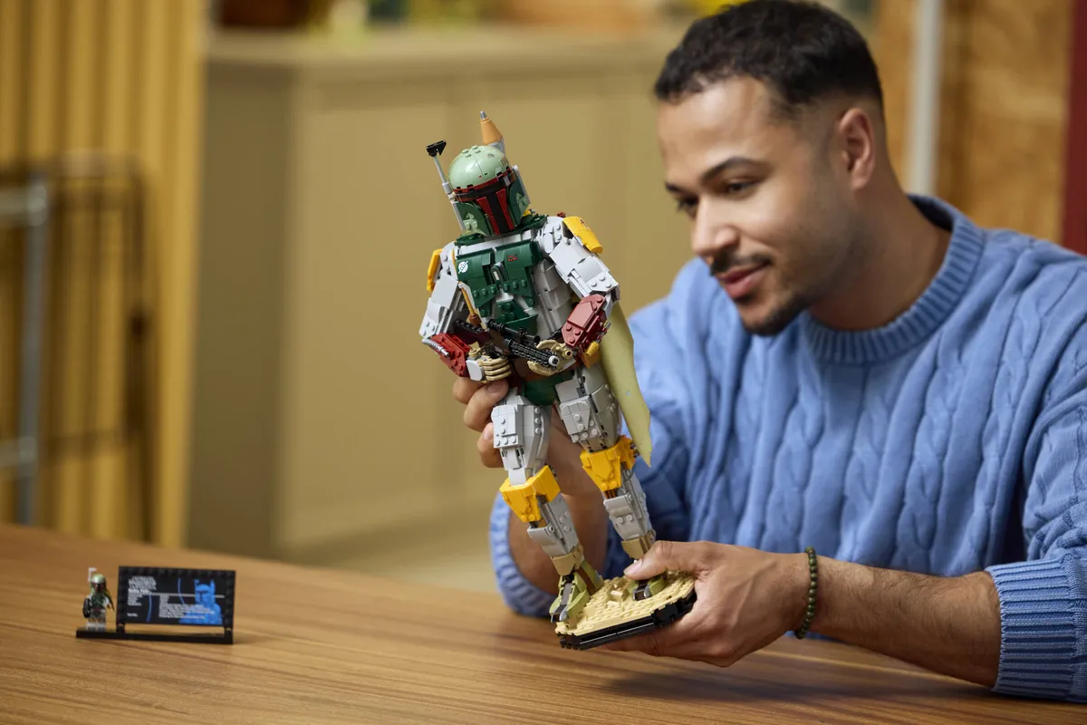 LEGO Boba Fett™ (75455) - Bild 17