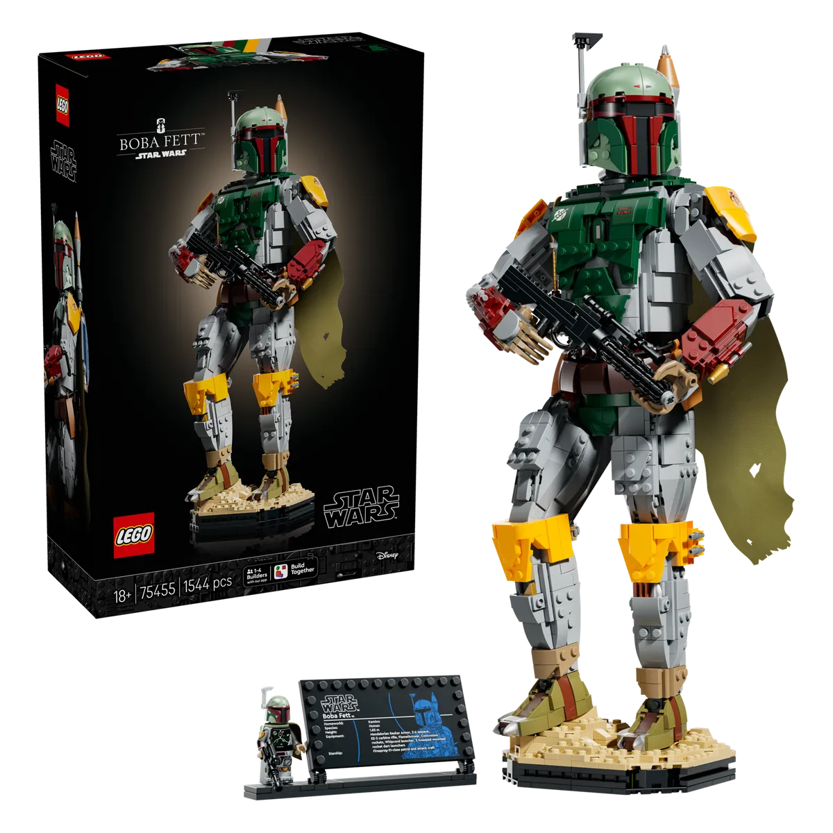 LEGO Boba Fett™ (75455) - Bild 6
