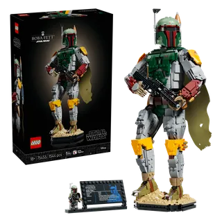 Boba Fett™ fra LEGO – produktfoto 2 af 20