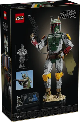 Boba Fett™ fra LEGO – produktfoto 20 af 20