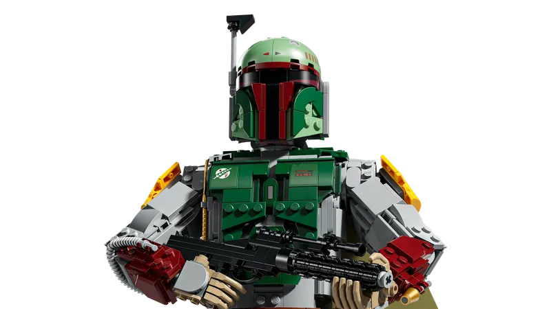 Boba Fett™ fra LEGO – produktfoto 4 af 20