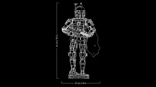 Boba Fett™ fra LEGO – produktfoto 5 af 20