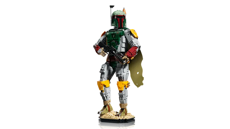 Boba Fett™ fra LEGO – produktfoto 6 af 20
