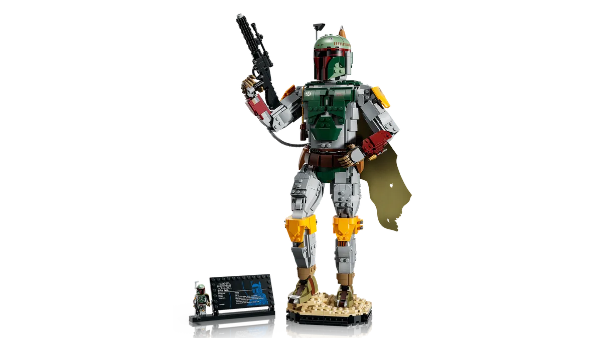 LEGO Boba Fett™ (75455) - Bild 5