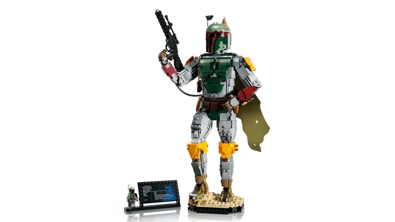 Boba Fett™ fra LEGO – produktfoto 8 af 20