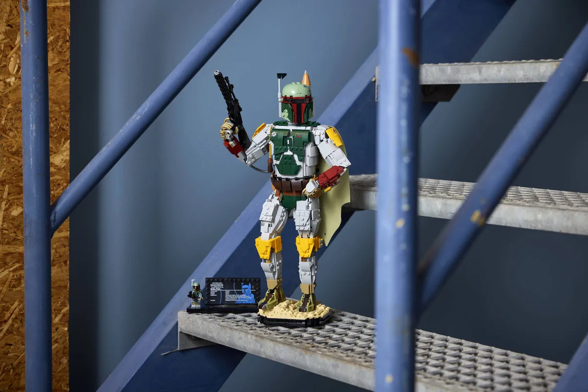 LEGO Boba Fett™ (75455) - Bild 8