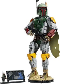 LEGO Boba Fett™ (75455)