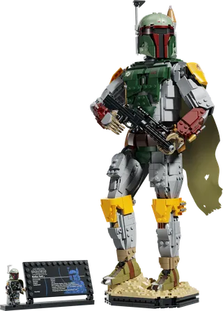 Boba Fett™ fra LEGO – produktfoto 1 af 20