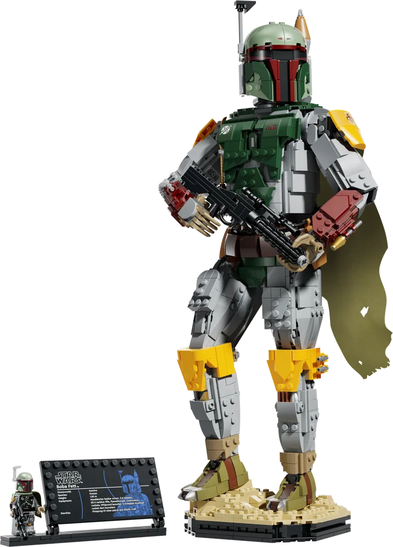 Boba Fett™ fra LEGO – produktfoto 1 af 20