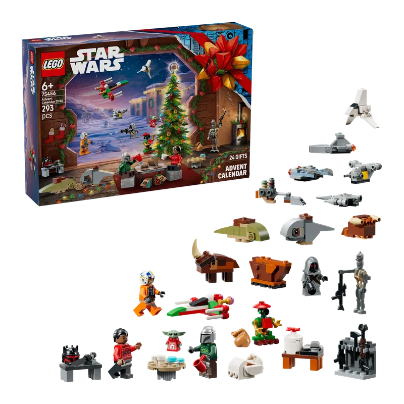 LEGO® Star Wars™ Advent Calendar 2026