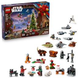 LEGO Advent Calendar 2026 (75456) - afbeelding 1