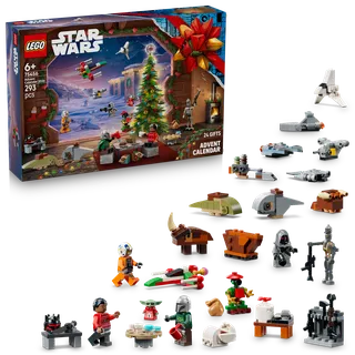 LEGO® Star Wars™ Advent Calendar 2026 van LEGO – productfoto 2 van 4