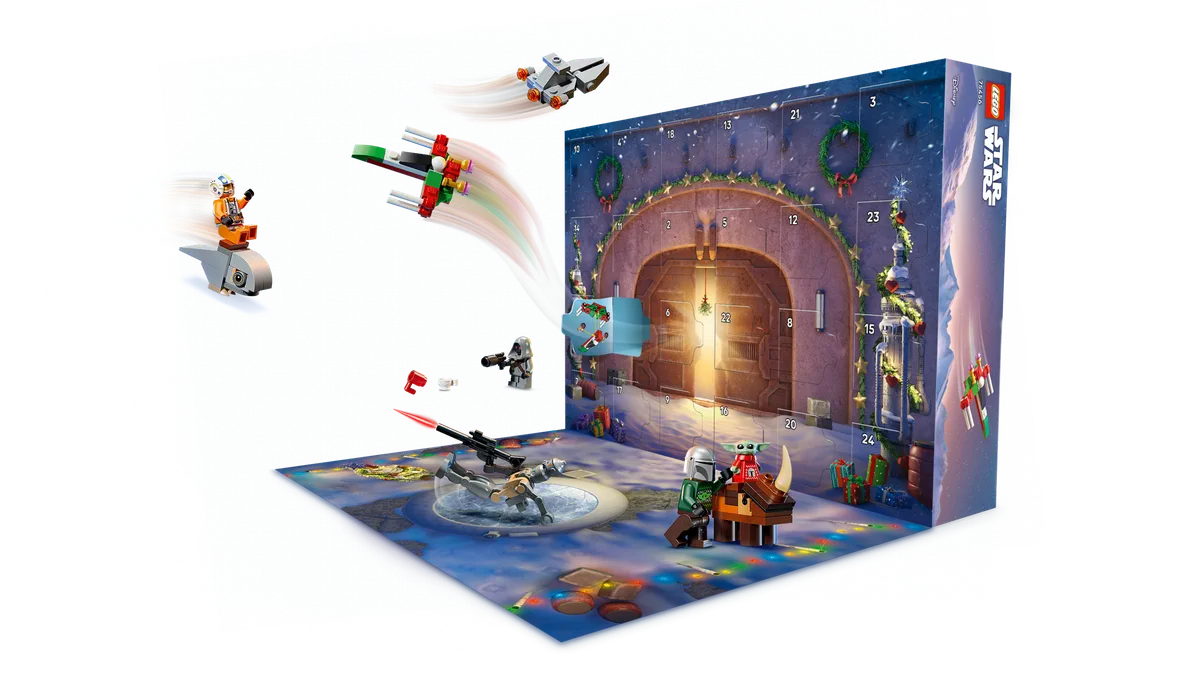LEGO LEGO® Star Wars™ Advent Calendar 2026 (75456) - Bild 1