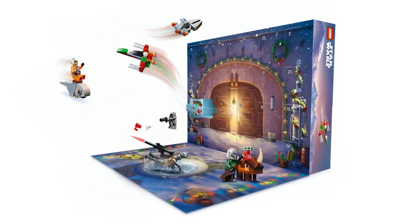 LEGO 75456 Advent Calendar 2026 detail image for this guide
