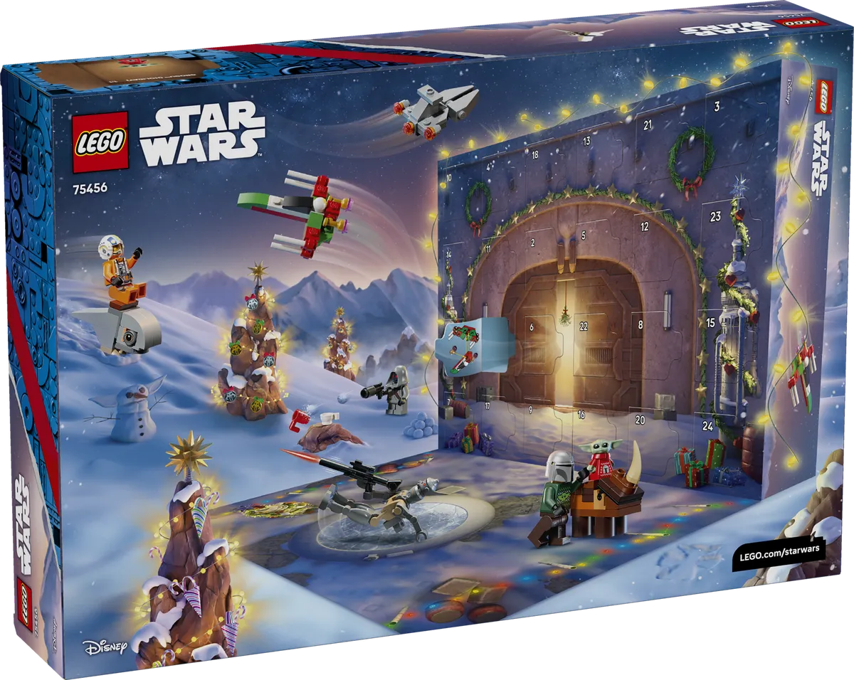 LEGO LEGO® Star Wars™ Advent Calendar 2026 (75456) - Bild 3