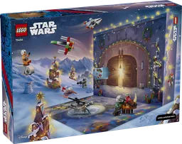 LEGO Advent Calendar 2026 (75456) - afbeelding 3