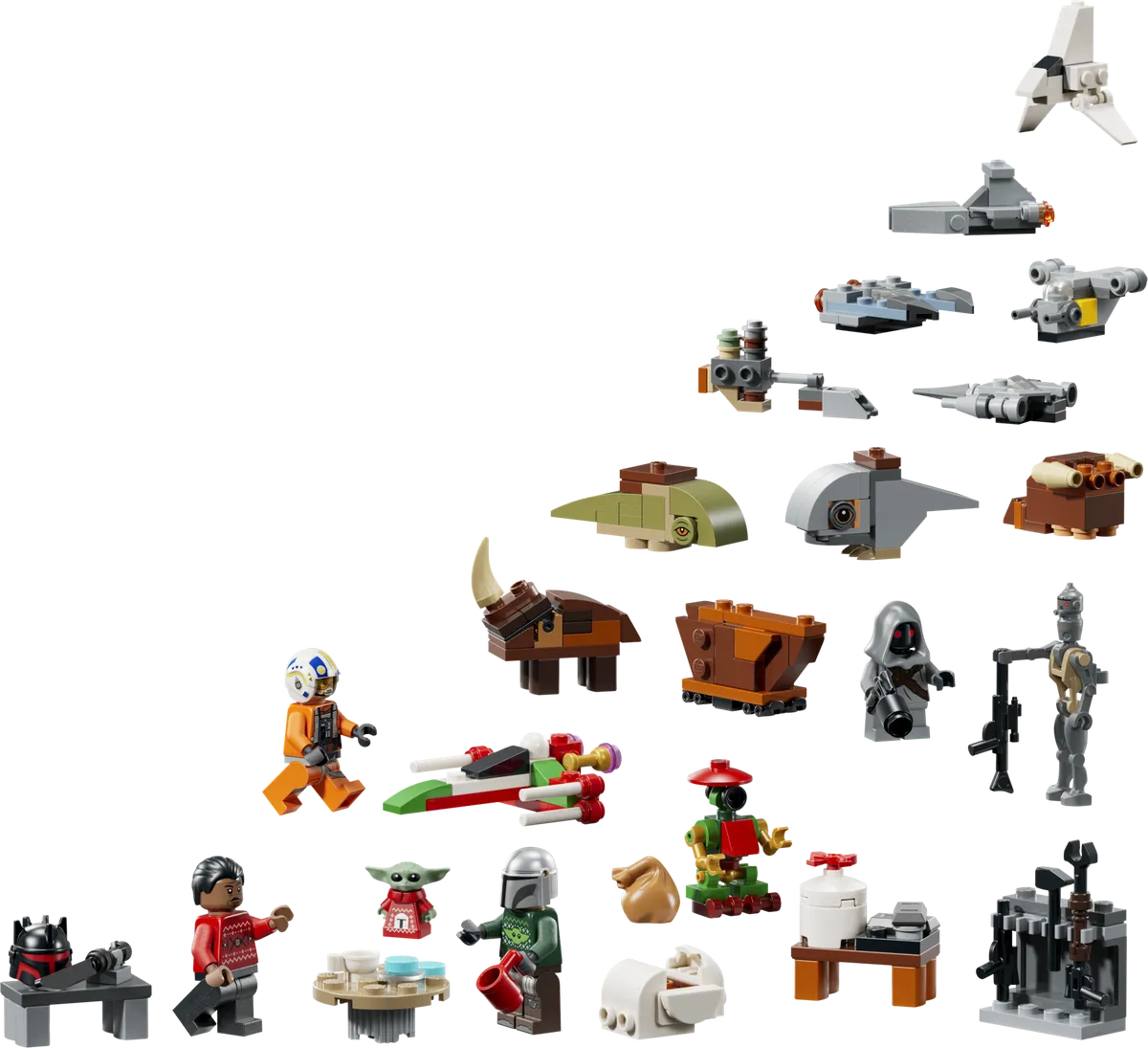 LEGO Advent Calendar 2026 (75456)