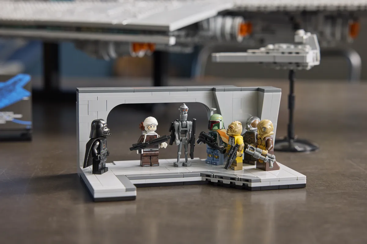 LEGO Executor Super Star Destroyer™ (75457) - image 11