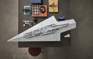 Executor Super Star Destroyer™ fra LEGO – produktfoto 17 af 19