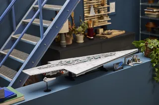 Executor Super Star Destroyer™ fra LEGO – produktfoto 18 af 19