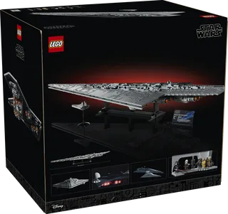 Executor Super Star Destroyer™ fra LEGO – produktfoto 19 af 19