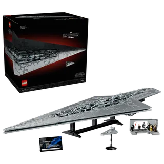 Executor Super Star Destroyer™ fra LEGO – produktfoto 2 af 19