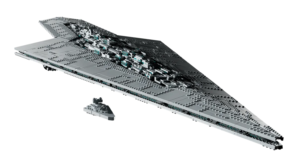 LEGO Executor Super Star Destroyer™ (75457) - image 1