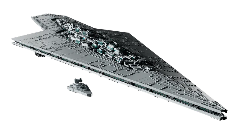 Executor Super Star Destroyer™ fra LEGO – produktfoto 3 af 19