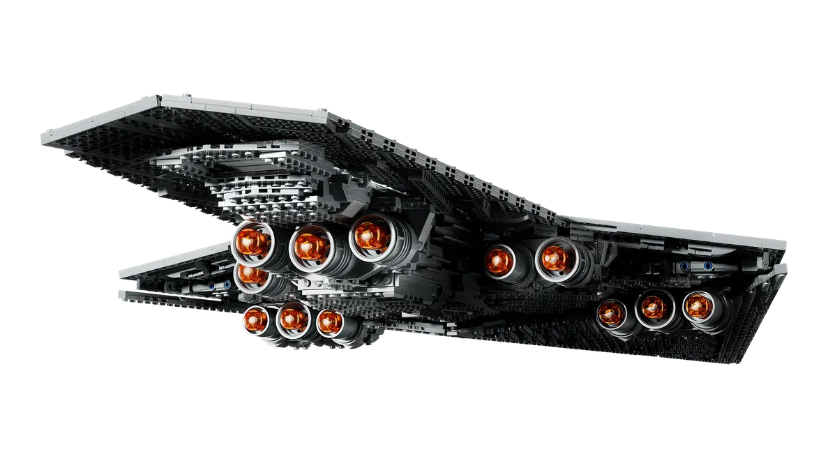 LEGO Executor Super Star Destroyer™ (75457) - image 2