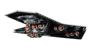 Executor Super Star Destroyer™ fra LEGO – produktfoto 4 af 19