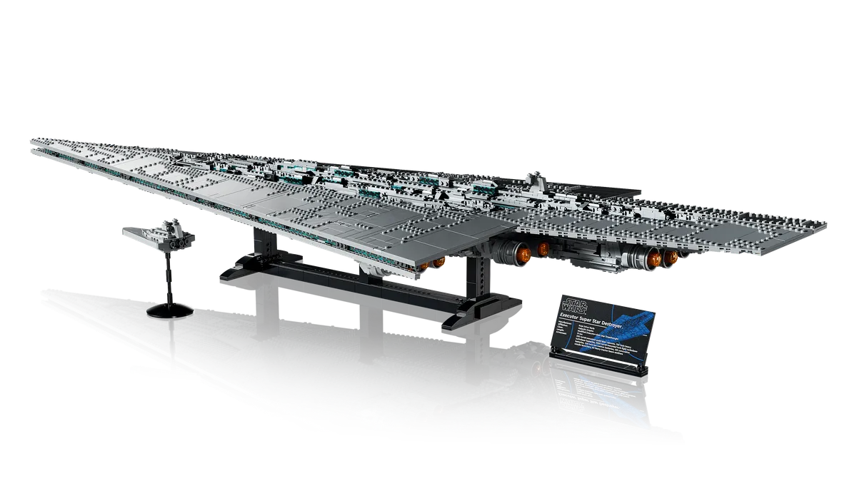 LEGO Executor Super Star Destroyer™ (75457) - image 4