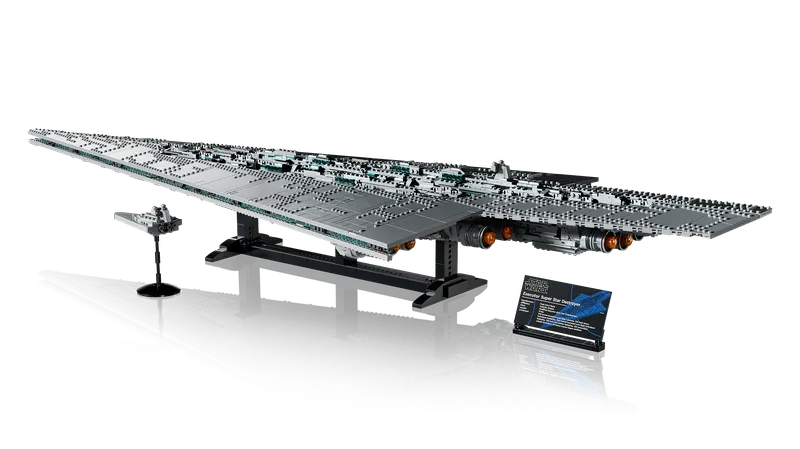 Executor Super Star Destroyer™ fra LEGO – produktfoto 6 af 19