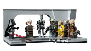 Executor Super Star Destroyer™ fra LEGO – produktfoto 8 af 19