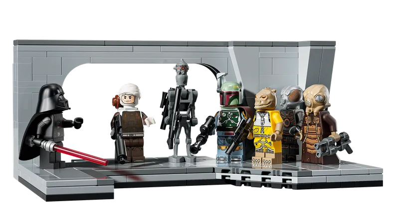 Executor Super Star Destroyer™ fra LEGO – produktfoto 8 af 19