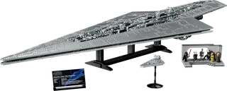 Executor Super Star Destroyer™ fra LEGO – produktfoto 1 af 19