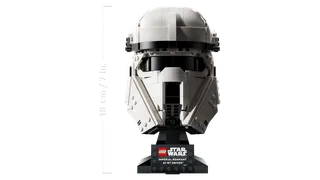 Imperial Remnant AT-RT Driver™ Helmet by LEGO – product photo 3 of 10