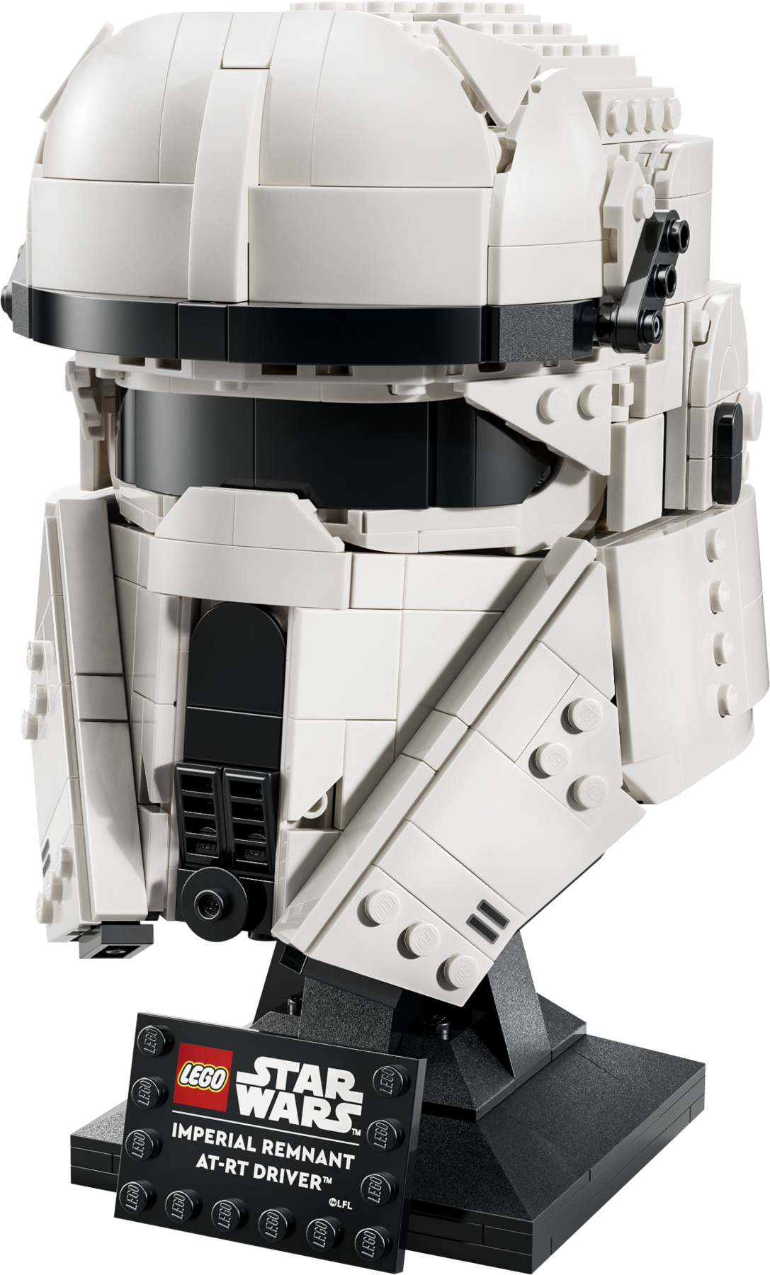 LEGO Imperial Remnant AT-RT Driver™ Helmet (75458)