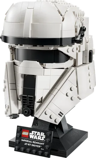 Imperial Remnant AT-RT Driver™ Helmet by LEGO – product photo 1 of 10
