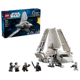 LEGO Imperial Lambda-Class Shuttle (75459) - image 1