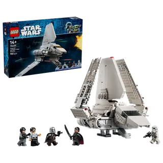 Imperial Lambda-Class Shuttle by LEGO – product photo 2 of 7