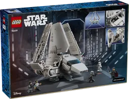 LEGO Imperial Lambda-Class Shuttle (75459) - image 6