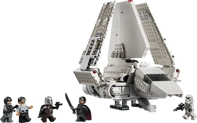 Imperial Lambda-Class Shuttle