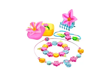 Tropical Breeze Jewels 'n' More van LEGO – productfoto