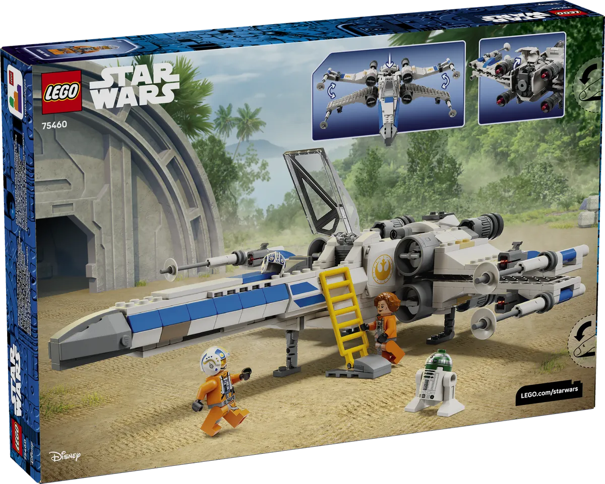 LEGO New Republic X-Wing Starfighter™ (75460) - Bild 10