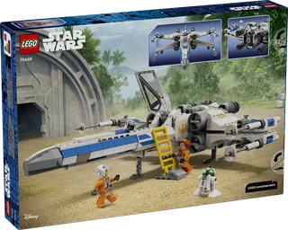 New Republic X-Wing Starfighter™ von LEGO – Produktfoto 11 von 11