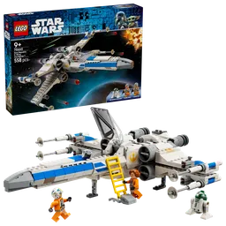 LEGO New Republic X-Wing Starfighter™ (75460) - afbeelding 1